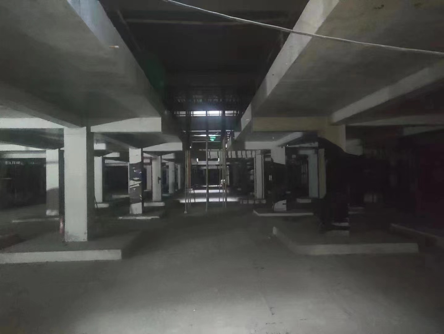 晋中山东又一个上海博普LOFT车库拔地而起